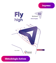 Fly High B2 Workbook